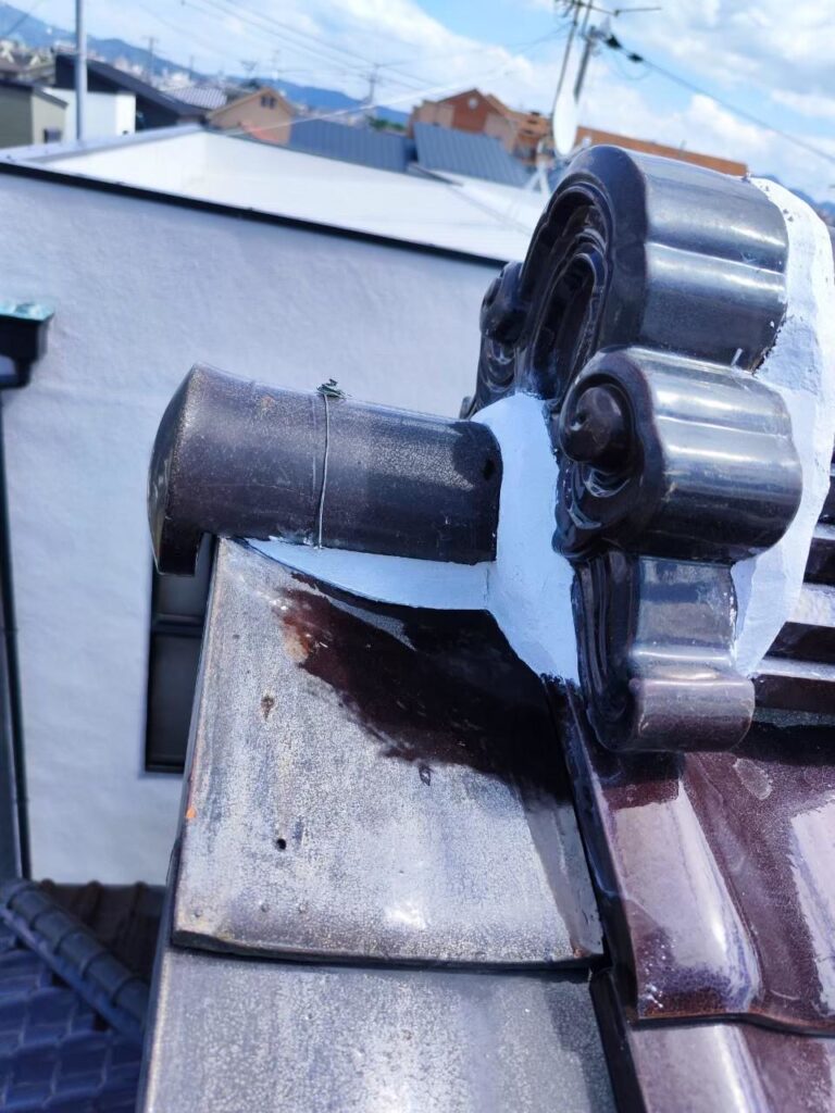 板金のIZUMI｜一軒家の漆喰工事を行いました【築約18年】